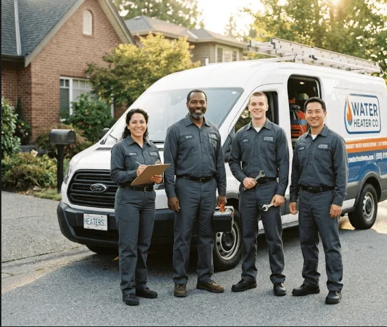 Water Heater Repair company in Liverpool, IL
