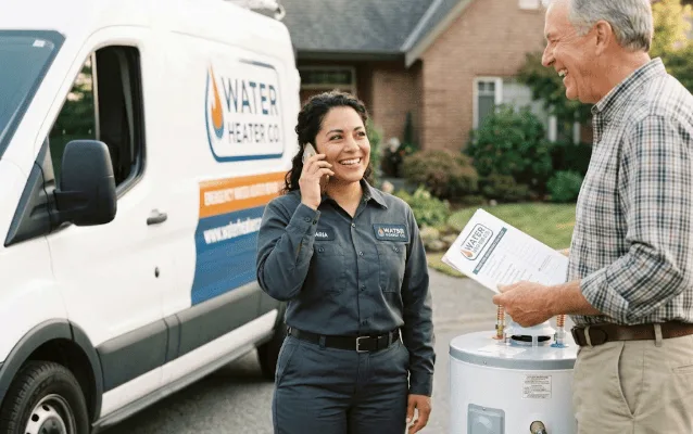 Water Heater Repair Liverpool, IL FAQs
