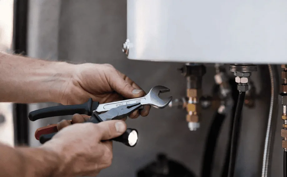 Why choose Water Heater Repair in Liverpool, IL